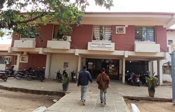 El hospital de Coronel Oviedo cuenta con servicio de tomografía después de dos meses de suspensión.