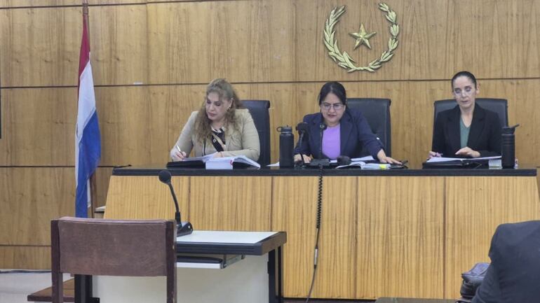 Encarnación: Condenan a 30 años de prisión para Antonio Villalba por el feminicidio de Carmen Servián