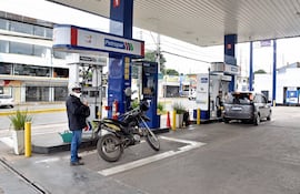 Estación de Servicio Petropar