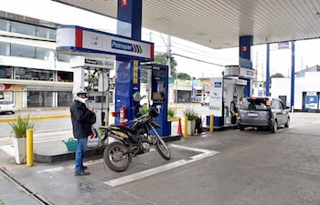 Estación de Servicio Petropar