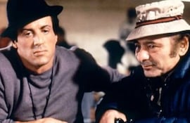 Murió Burt Young