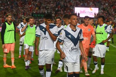 Vélez cayó ante Unión