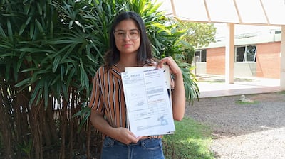 Rossana Elizabeth Fernández debe realizarse un estudio de Pet Can, le dieron turno recién para el mes de agosto, y en el mes de mayo ya debe tener consigo el estudio.