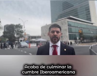 El intendente de Asunción, Óscar "Nenecho" Rodríguez, hizo un anuncio sobre lo que él llama "Asunción verde".