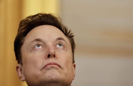 Elon Musk, CEO de SpaceX.