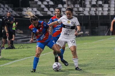 El último clásico fue disputado en el Manuel Ferreira, donde empataron 1-1