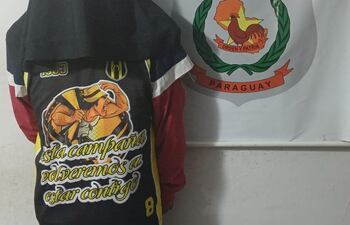 Detienen a hincha de Guaraní por exhibir remera de Cerro en plena gradería visitante de La Nueva Olla