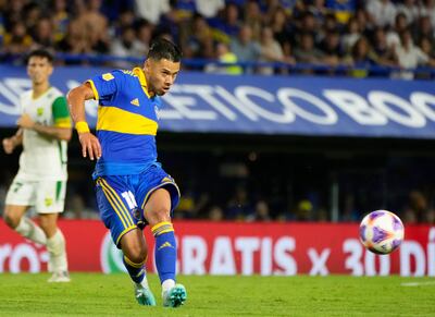 Óscar Romero dejó de ser jugador de Boca.