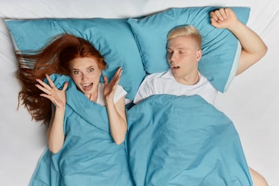 Mundo de los sueños: qué significa soñar con una infidelidad.