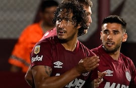 El defensor paraguayo José María Canale Domínguez (29 años), integra la lista de convocados de Lanús para la gran final de la Copa Sudamericana.