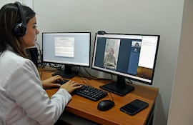 El IPS evoluciona en algunos aspectos como las consultas virtuales para enfermos crónicos mayores de 55 años.