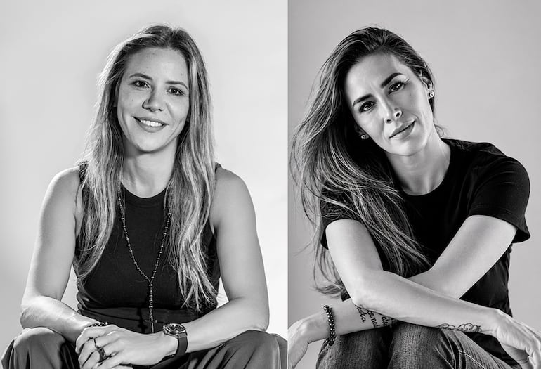 Xenia Kent y Nicole Ayala, fundadoras de Xelebra.