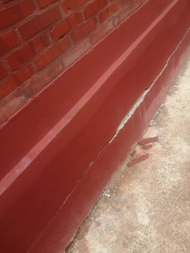 Chacarita Alta, cuenca Antequera