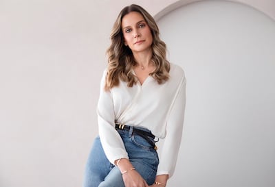 Cynthia Arrom, directora ejecutiva de Proquitec SA.
