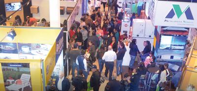 Más de 200 empresas están confirmadas para esta edición.