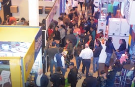 Más de 200 empresas están confirmadas para esta edición.