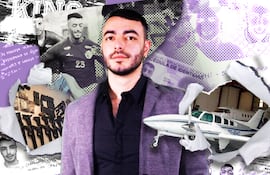 ¿Quién es Sebastián Marset?. The Washington Post presentó en su edición digital, este jueves, una nota sobre Sebastián Marset, el futbolista uruguayo que se erigió como capo del tráfico de drogas en Sudamérica.