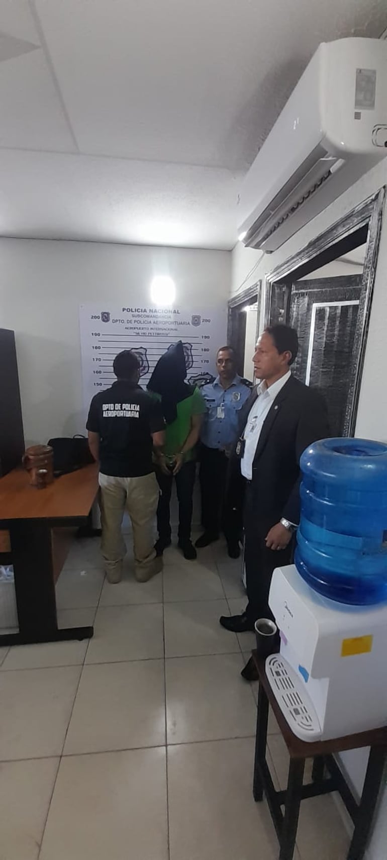 Silvinei Vasques, brasileño, de 50 años de edad, condenado a 24 años de prisión en su país.