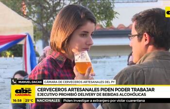 Cerveceros artesanales piden poder trabajar