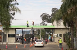 Inician obras para la revitalización de los parques Ñu Guasú y Guasú Metropolitano.