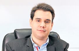 Abg. Vinicius Tonidandel, gerente
administrativo de Blascor Pinturas.