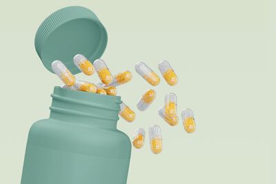 El negocio de los suplementos para ejecutivos de alto rendimiento.