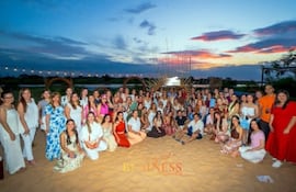 Fio Rota Institute reunió a más de 100 dueños de negocios.