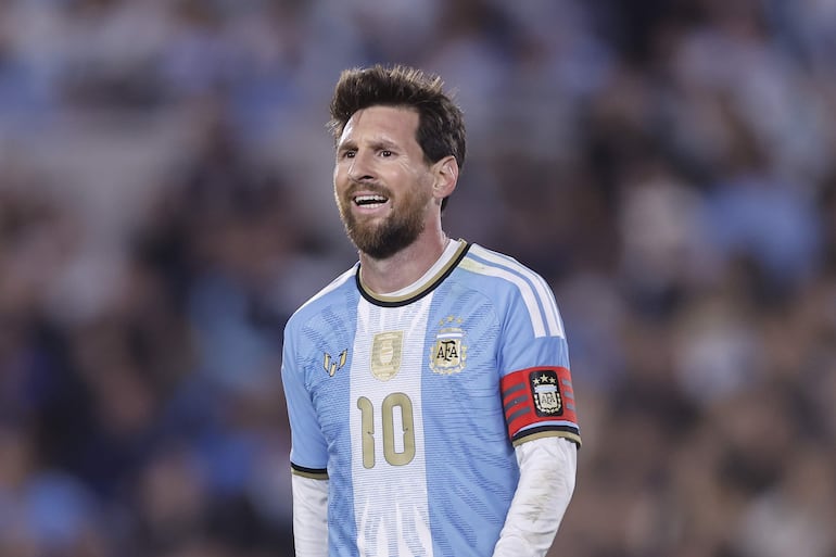Lionel Messi, fuente de inspiración para nombrar a la especie de planta de flores celestes descubierta en los Andes peruanos.
