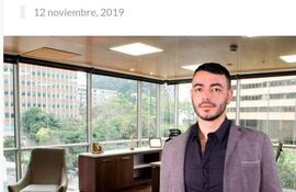 Enrique Sebastián Marset Cabrera