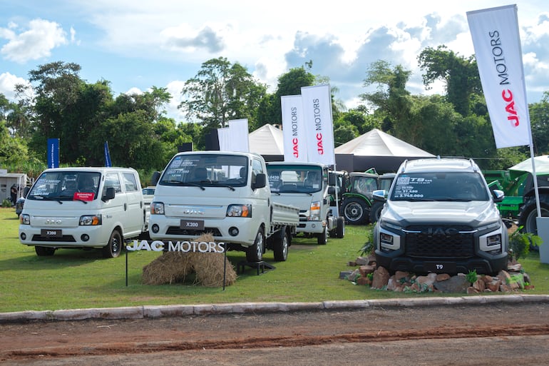 JAC ofrece beneficios comerciales exclusivos en Innovar.