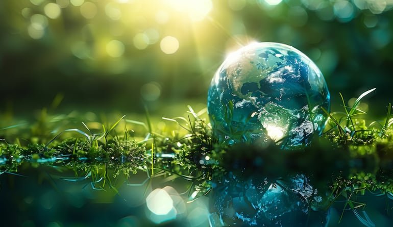 Día de la Tierra, imagen ilustrativa.