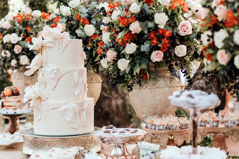 Belleza en los detalles.