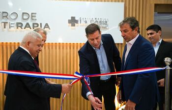 Nuevo Centro de Fisioterapia de La Costa se abrió oficialmente.