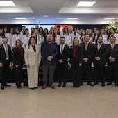 Más de 9.700 horas de formación aguardan a los nuevos estudiantes de Medicina durante los seis años de carrera en la Universidad María Auxiliadora.