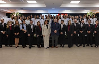 Más de 9.700 horas de formación aguardan a los nuevos estudiantes de Medicina durante los seis años de carrera en la Universidad María Auxiliadora.