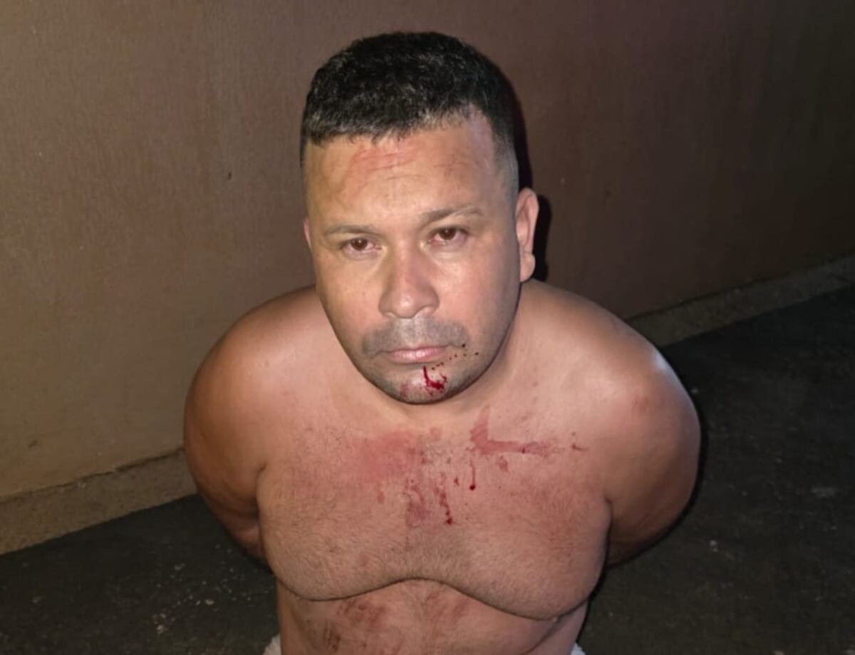 Nueva condena contra el temible asaltante Chopalé en Ciudad del Este