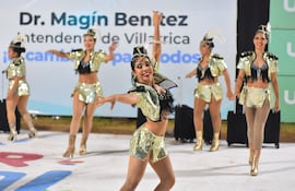 Carnaval guaireño 2026