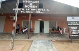 Tratándose de una época sensible a las enfermedades respiratorias, desde el hospital nos dijeron que los tunos para consultar con la neumóloga son solo los días lunes y martes, lo cual evidentemente no es suficiente pero no hay rubro para extender la atención a tiempo integral.