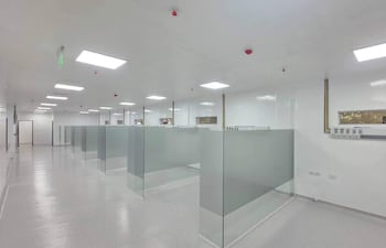 Entregan infraestructura terapia intensiva para IPS de Villarrica con casi seis meses de atraso.