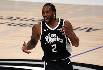 Kawhi Anthony Leonard (35 años) proseguirá su carrera en Toronto Raptors.