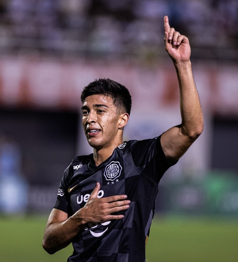 Rubén Darío Lezcano reemplazará a Eduardo Delmás, quien se encuentra al servicio de la selección nacional Sub 20.