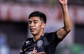 Rubén Darío Lezcano reemplazará a Eduardo Delmás, quien se encuentra al servicio de la selección nacional Sub 20.