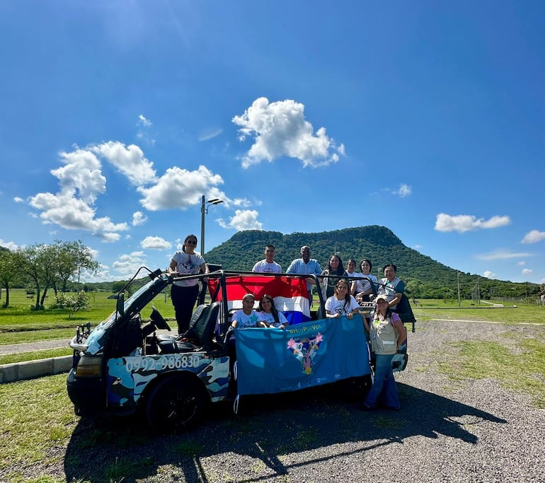 Turistas descubrirán sitios naturales, históricos y culturales con el Rento Tour