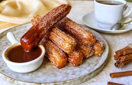 Churros.