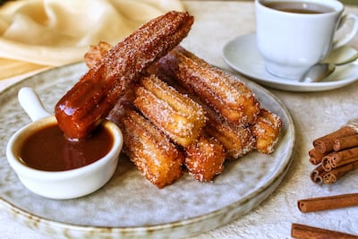 Churros.