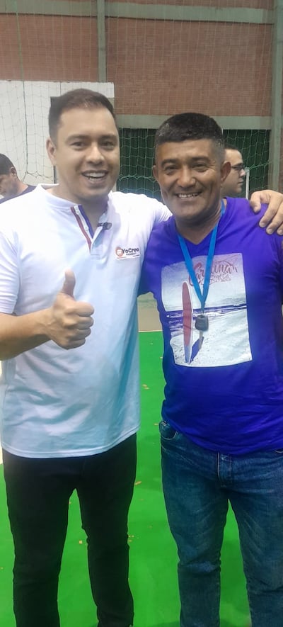 San Patricio Misiones