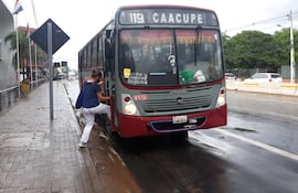 La Dinatran aseguró que los servicios de corta, media y larga distancia funcionarán con normalidad