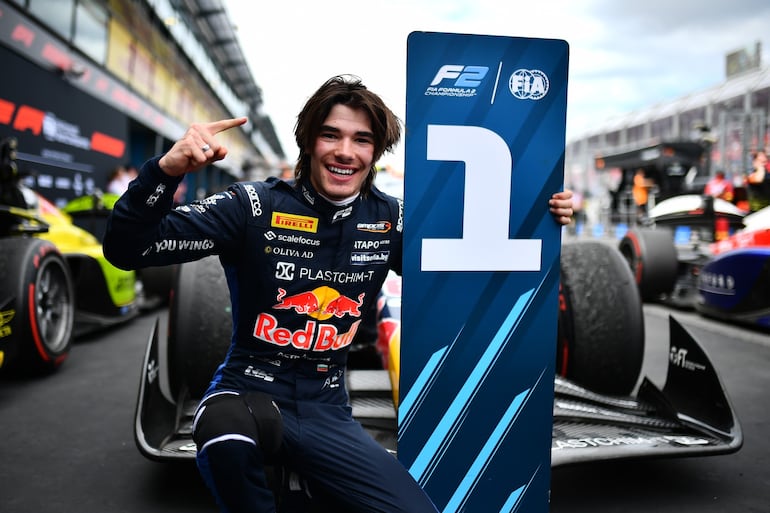 El búlgaro Nikola Tsolov (Campos Racing) fue el ganador de la carrera principal en Melbourne (Australia).