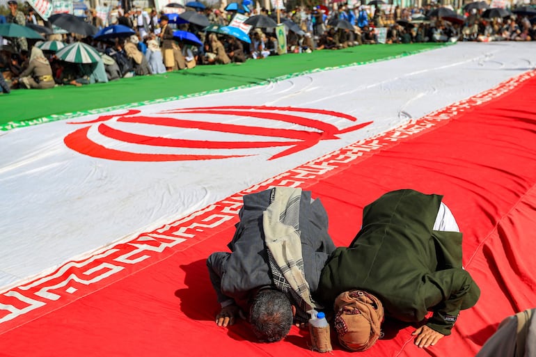 Irán tacha de "intervencionista" y "provocador" el comunicado de países del golfo y EE.UU. - Mundo