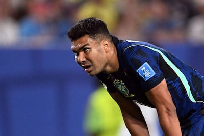 Carlos Henrique Casimiro, más conocido como Casemiro, nació el 23 de febrero de 1992 en São José dos Campos, estado de São Paulo.